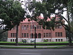 Old Orange County Courthouse (California)