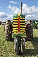 Oliver 66 tractor