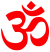 Aum (Om) symbol