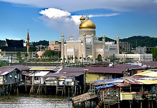 Brunei-Muara District District of Brunei