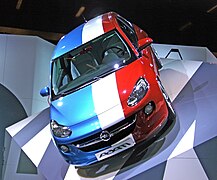 Opel Adam