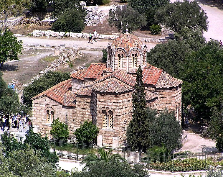 File:Orthodox church in Athens.JPG