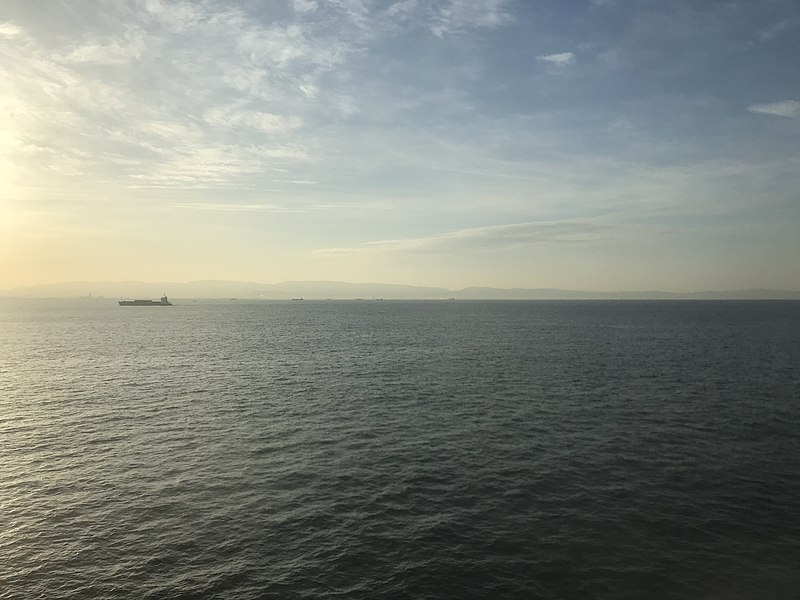 File:Osaka Bay from Meimon Taiyo Ferry 3.jpg