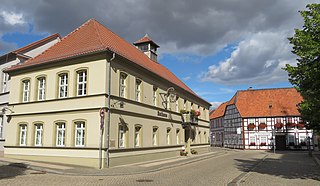 <span class="mw-page-title-main">Osterburg (Altmark)</span> Town in Saxony-Anhalt, Germany