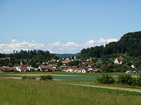 View of Othmarsingen