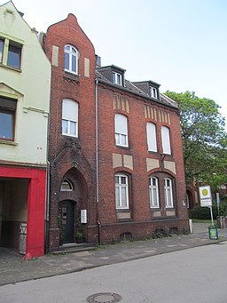 Ottostraße 88, 1, Hochheide, Duisburg