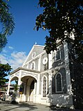 Miniatura para Iglesia de Nuestra Señora del Santísimo Rosario (Makinabang)