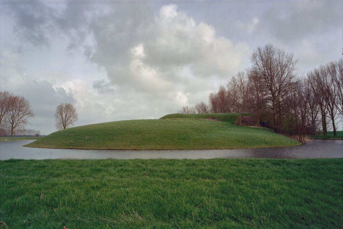 Fort aan de Jisperweg