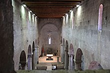 Interior. Ozieri - Basilica di Sant'Antioco di Bisarcio (23).JPG