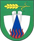 Wappen von Příbram na Moravě