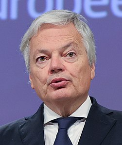 Didier Reynders: Biografia, Onorificenze, Note