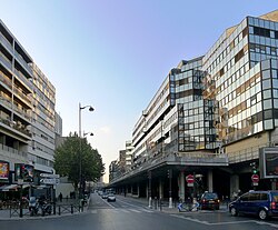Rue de Bercy