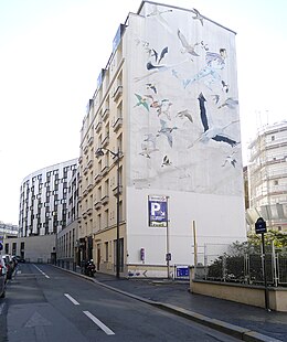 Illustrasjonsbilde av artikkelen Rue Waldeck-Rousseau