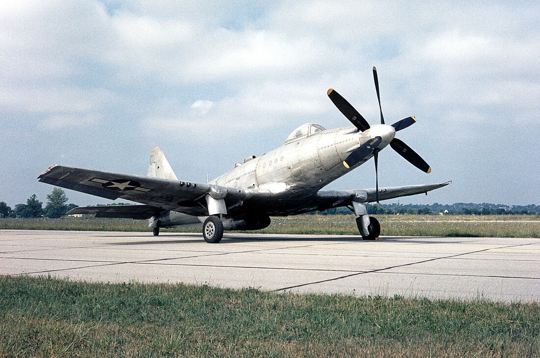 Fisher P-75 Eagle