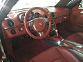 Boxster RS 60 Spyder Cockpit