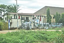 PDP office along Kafanchan-Kagoro road, Kafanchan PDP office along Kafanchan-Kagoro road, Kafanchan.jpg