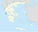 PE Lefkadas in Greece.svg