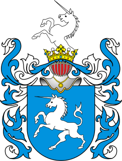 Bończa coat of arms