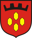 Wappen von Piastów