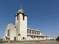 Gereja orang-orang Kudus Joachim dan Anna