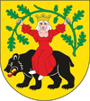 نشان از Gmina Tomaszów Mazowiecki