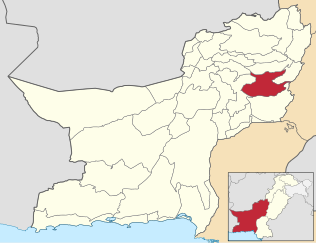 Kohlu District District in Balochistan, Pakistan