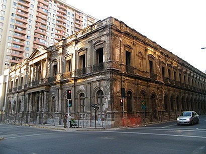 Cómo llegar a Palacio Pereira en transporte público - Sobre el lugar