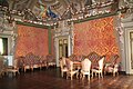 The Grand Salon in the Palazzo