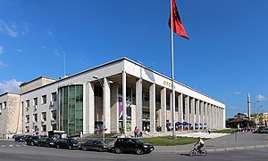 Kulturpalast (Tirana)