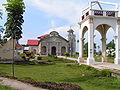 another view of the San Agustin Parish Church, Panglao, Bohol