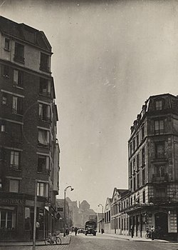 Rue Victor-Hugo (Pantin)