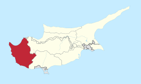 Paphos in Cyprus.svg