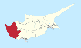 Paphos District