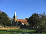 Church of St Margaret of Antioch Parish Church, Stanford Rivers, Essex - geograph.org.uk - 79855.jpg