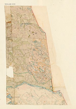 300px parish map of eno in finland%2c square 4242 09
