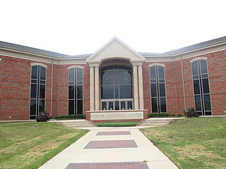 <span class="mw-page-title-main">University of Mary Hardin–Baylor</span> Private christian research institute of Baylor University in Texas