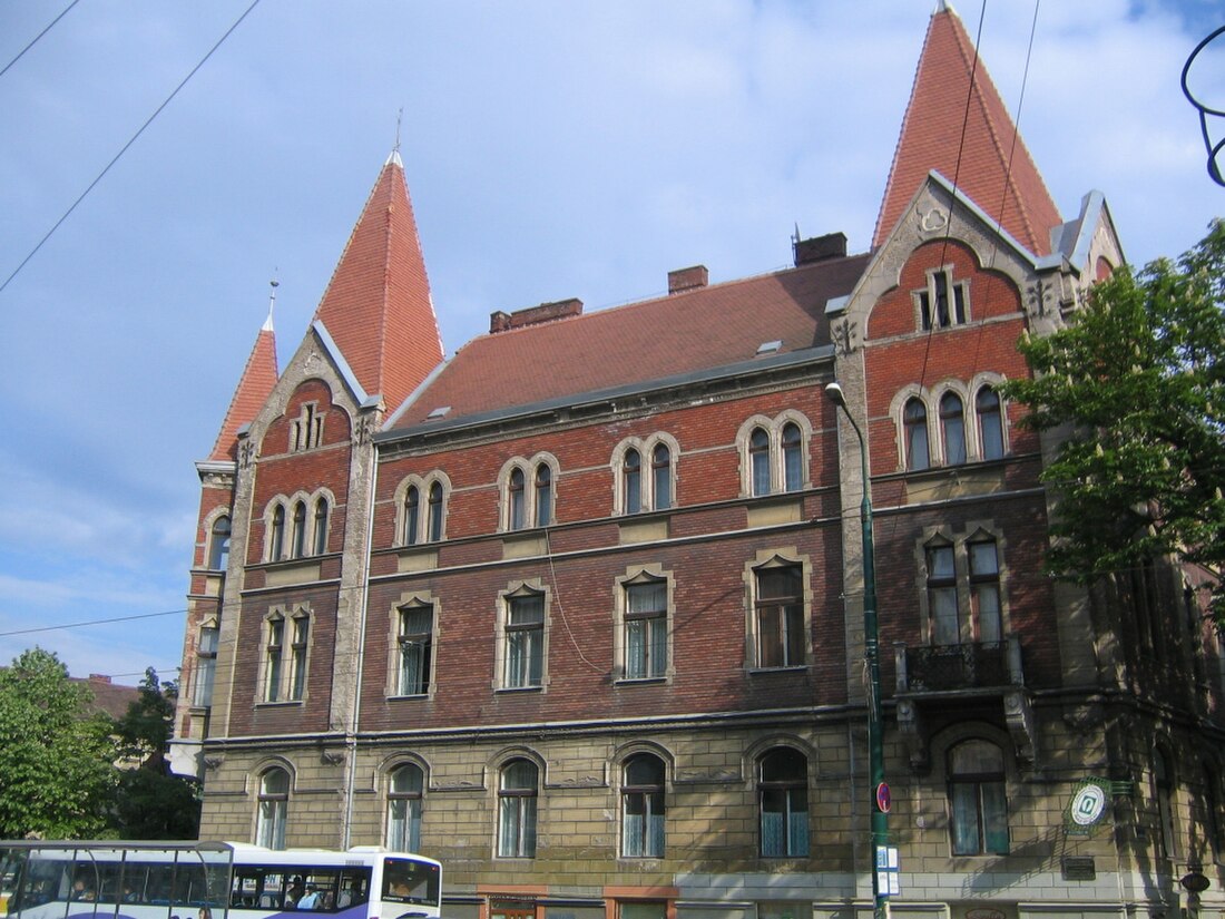 Reformierte Kirche an der Maria