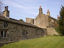 Part of the front of Beamsley Hospital, Beamsley - geograph.org.uk - 402221.jpg