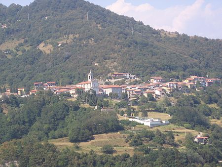 Parzanica panorama