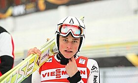 Pascal Egloff en el Mundial de 2011 en Oslo.