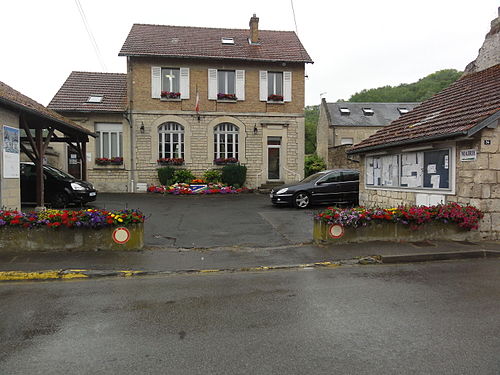 Serrurier porte blindée Pasly (02200)