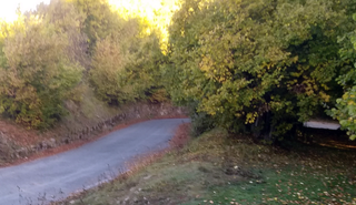 <span class="mw-page-title-main">Passo della Teglia</span> Mountain pass in Italy