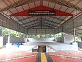 Pattupurackal bhagavathy temple-Auditorium stage