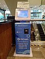 Pay & Go kiosk