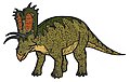 Pentaceratops