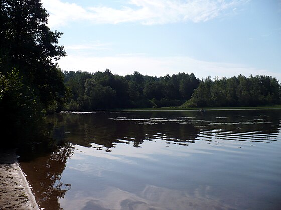 Окуловка озеро. Окуловка, река Перетна. Озеро Перетно Окуловка. Перетно озеро Новгородская область.