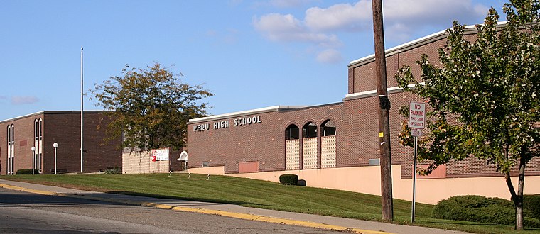 Peru High School