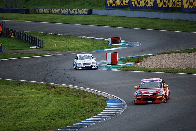 Image of Motorsport Arena Oschersleben