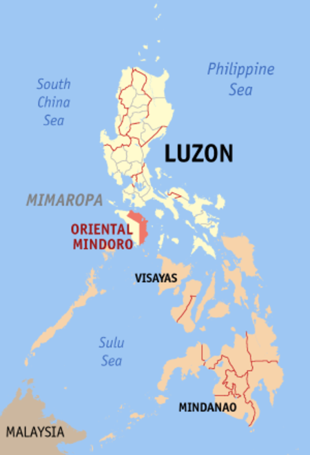 Oriental Mindoro