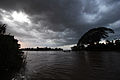 * Nomination Dark sky over the Mekong in Si Phan Don during the rain season. --Basile Morin 01:51, 30 September 2017 (UTC) * Decline Too few pixels.--Famberhorst 06:14, 30 September 2017 (UTC)